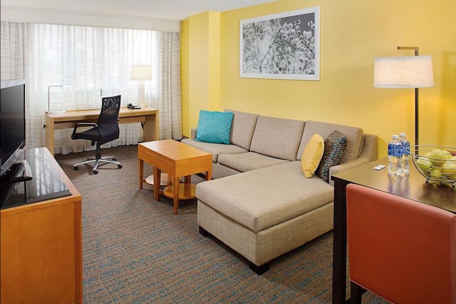 Residence Inn Foggy Bottom