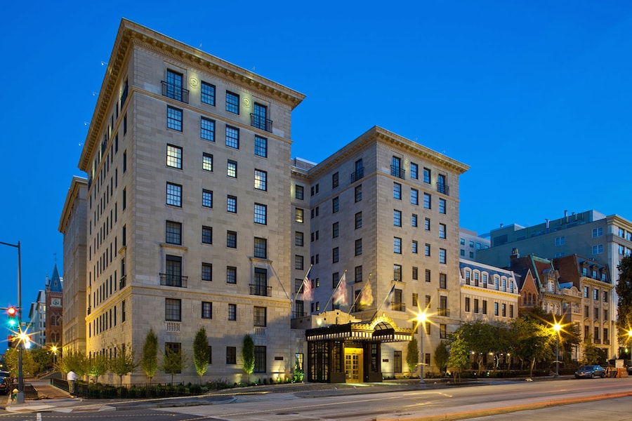 The Jefferson Hotel