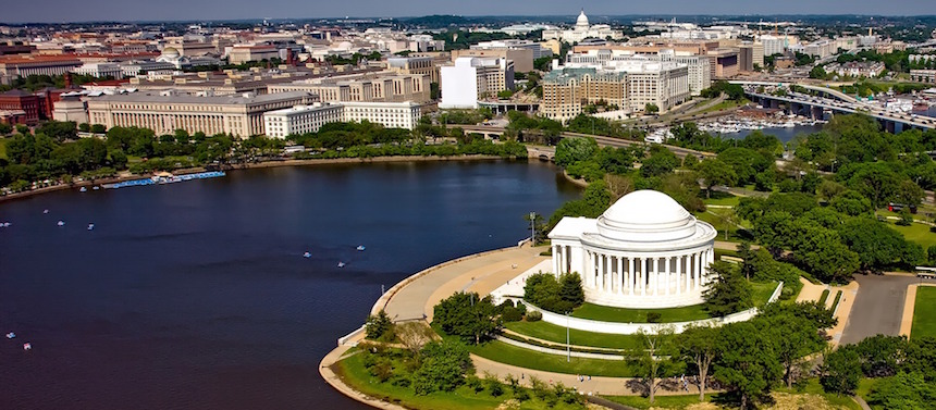 10 activités aquatiques à Washington, DC