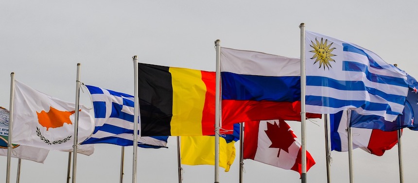 Journée portes ouvertes aux ambassades à Washington