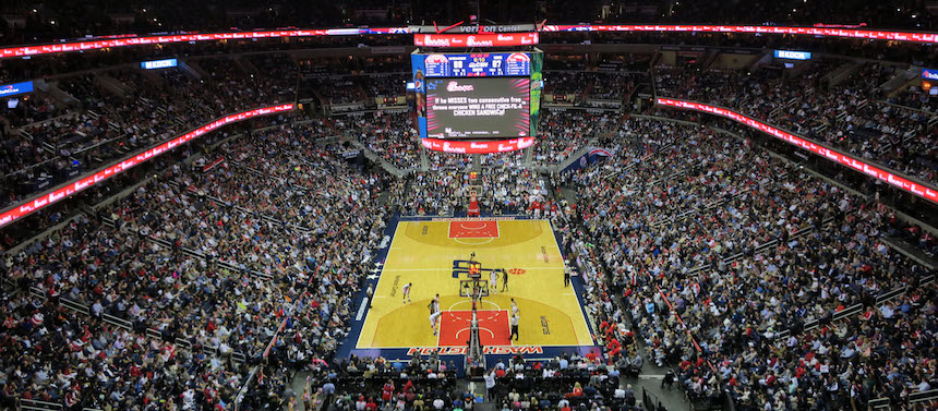 Washington Wizards : l'équipe de la NBA