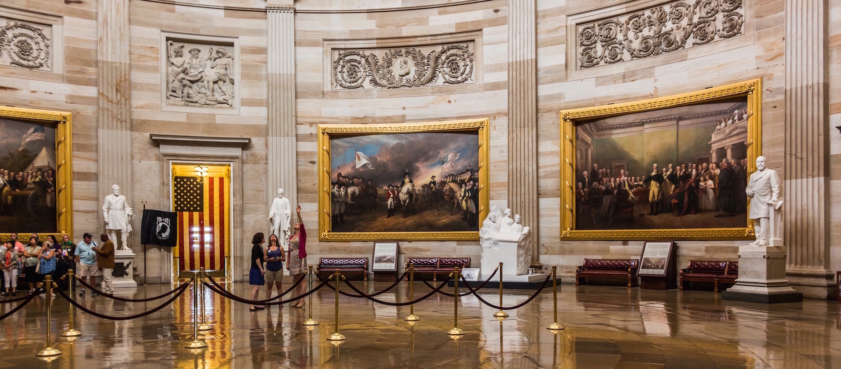 Visiter le Capitole est à nouveau possible