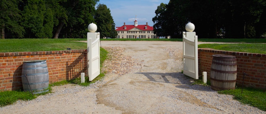 Mount Vernon, un incontournable quand on est à Washington, DC