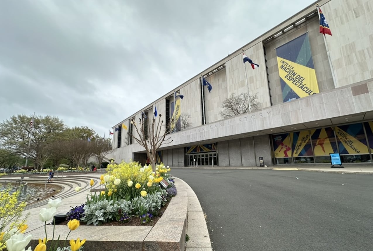 Découvrez les musées de Washington par temps de pluie