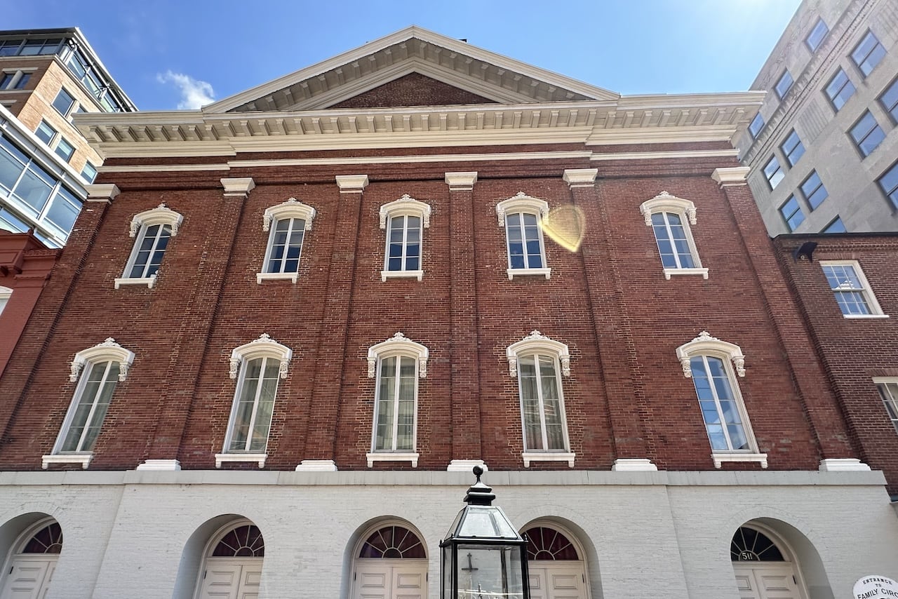 Le Ford's Theater à Washington, DC