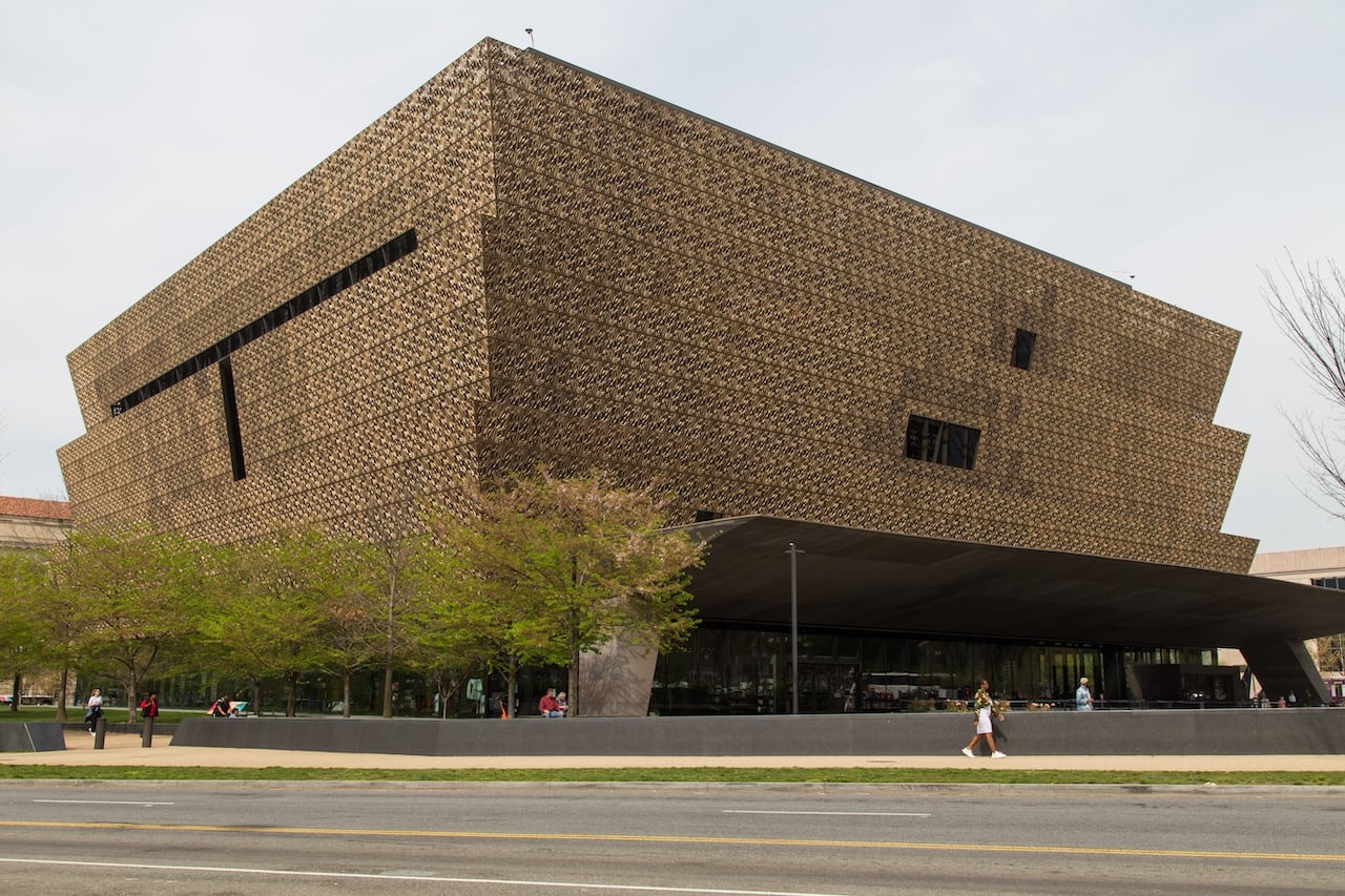 Le Musée de l’Histoire et de la Culture Afro-Américaine à Washington