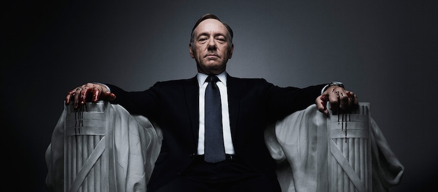 Non, tout le monde à DC n'est pas Frank Underwood.