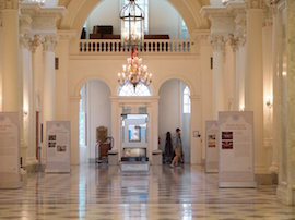 State House du Maryland