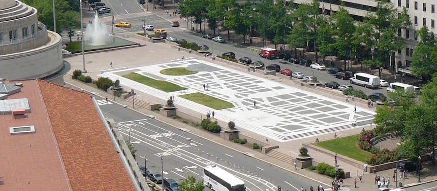 Freedom Plaza