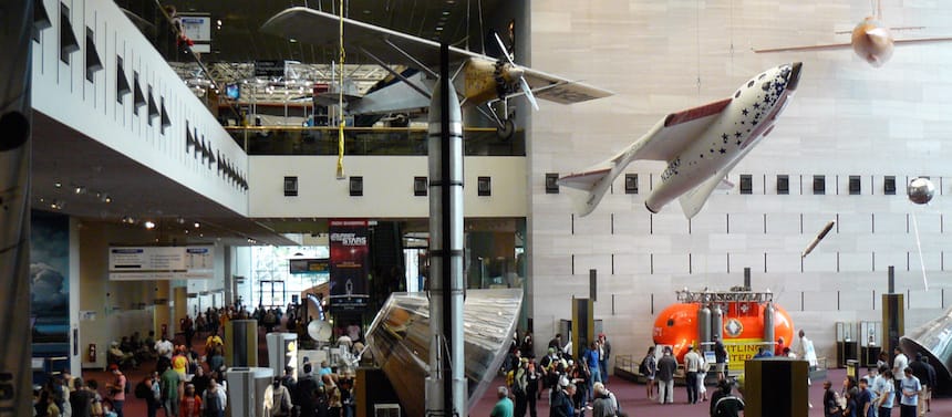 Musée de l'Air & de l'Espace