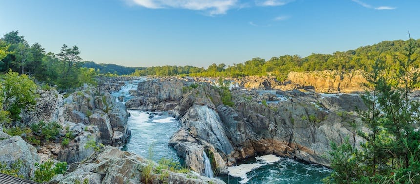 Great Falls Park