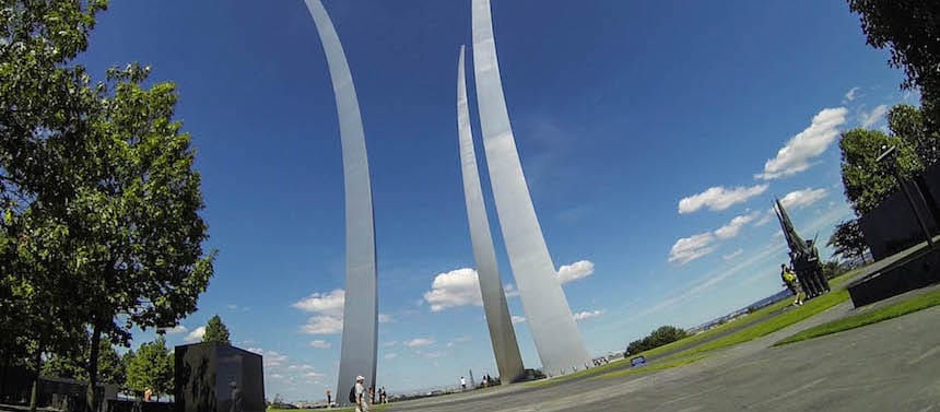 Air Force Memorial