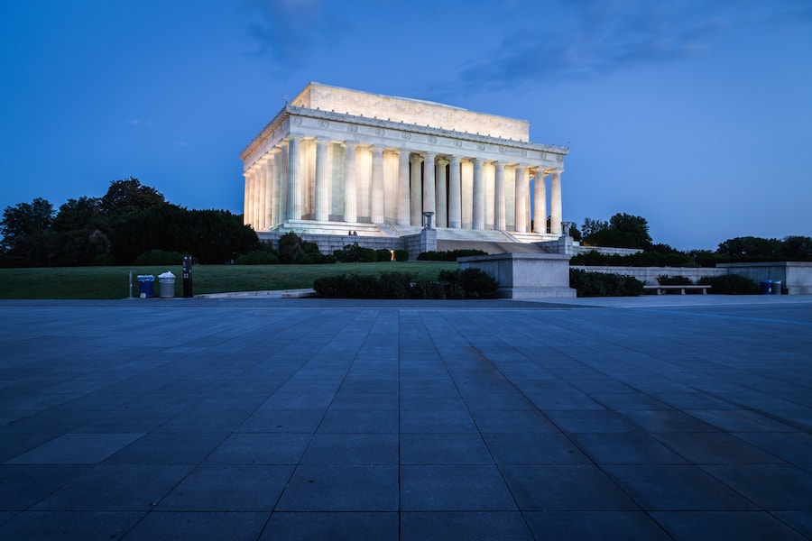 Lincoln Memorial