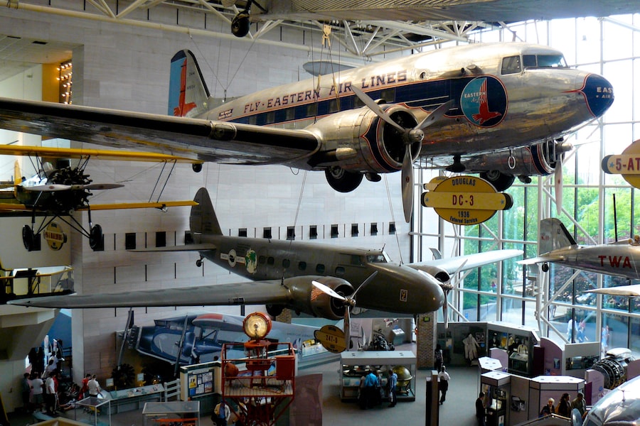 Musée de l'Air & de l'Espace