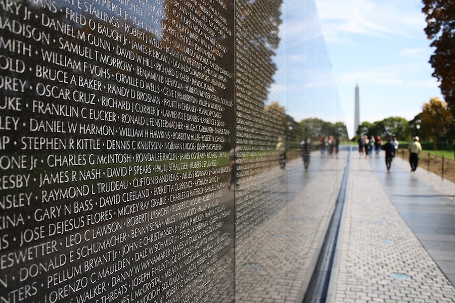 Vietnam War Veterans Memorial