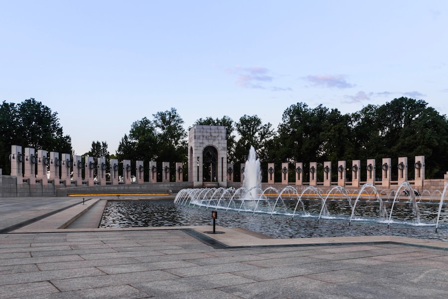 World War II Memorial