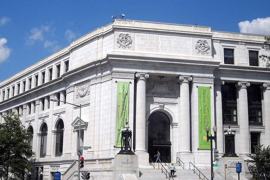 National Postal Museum