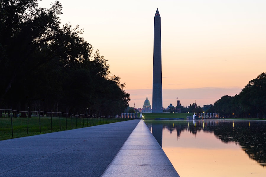 Washington Monument