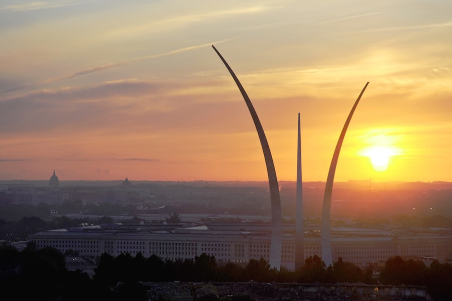 Air Force Memorial